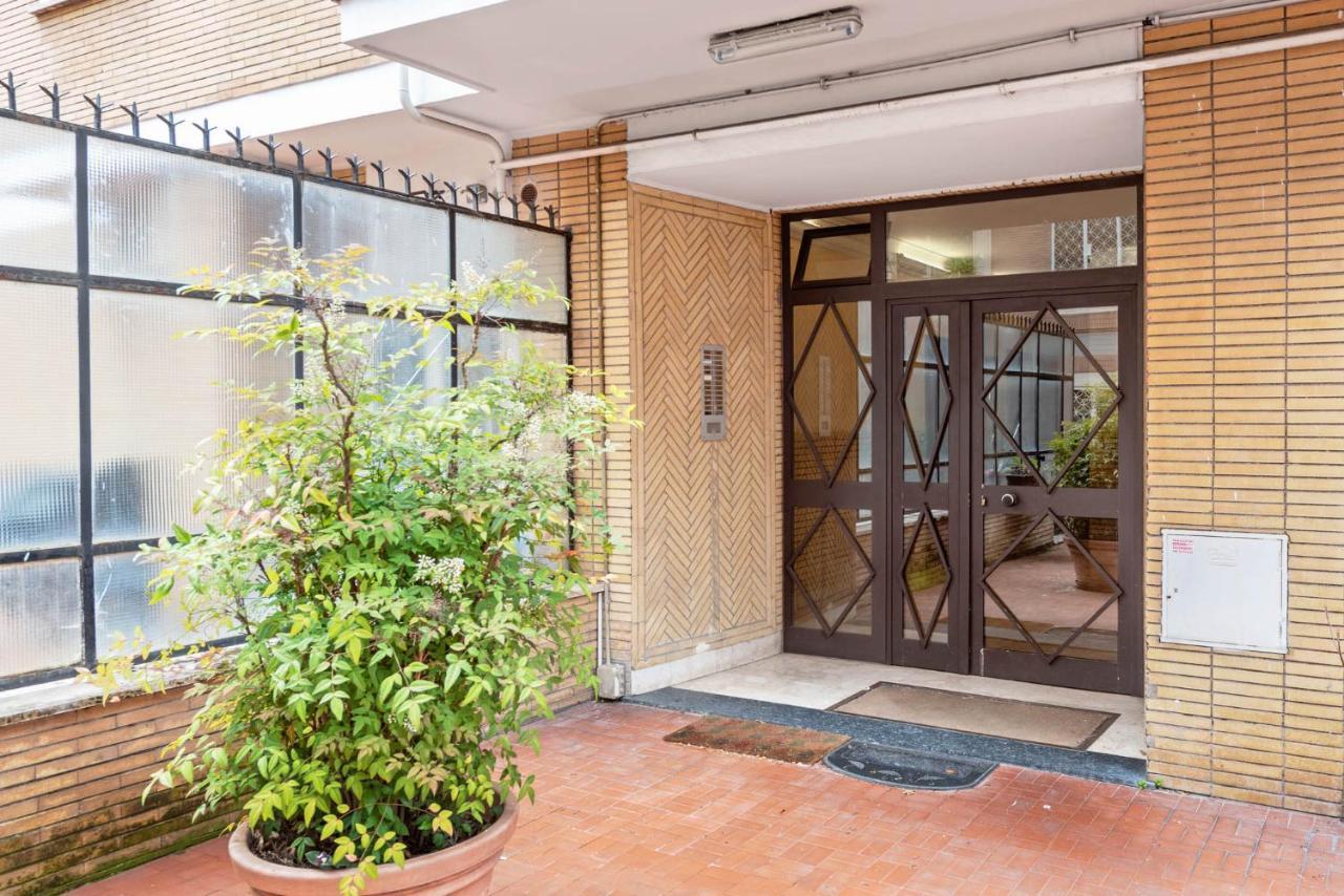 Apartment Nonna Anna روما المظهر الخارجي الصورة