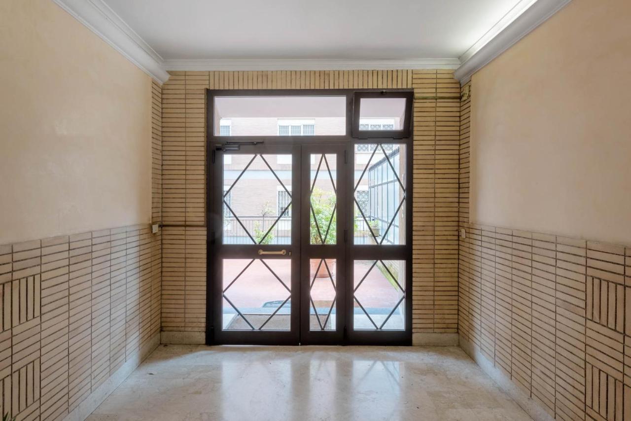 Apartment Nonna Anna روما المظهر الخارجي الصورة