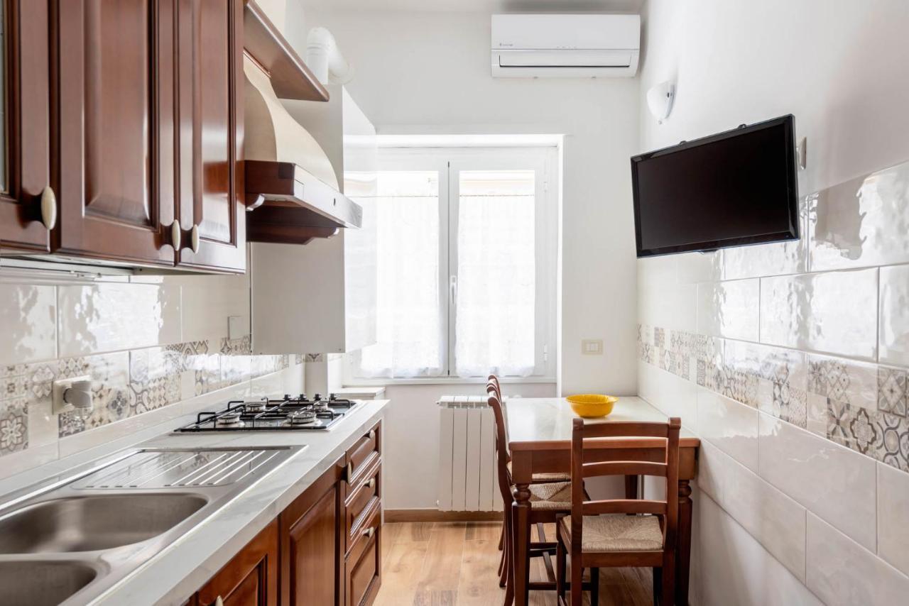 Apartment Nonna Anna روما المظهر الخارجي الصورة
