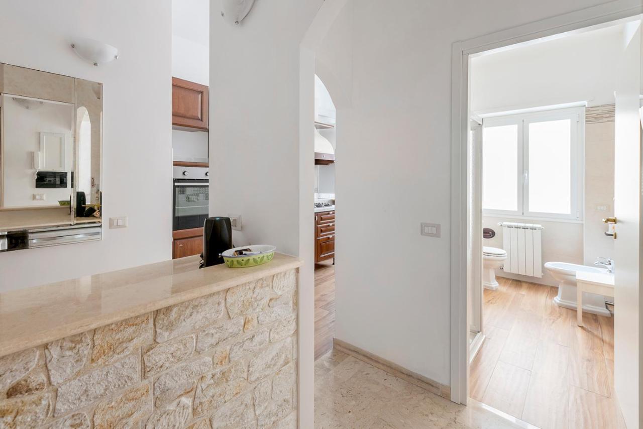 Apartment Nonna Anna روما المظهر الخارجي الصورة