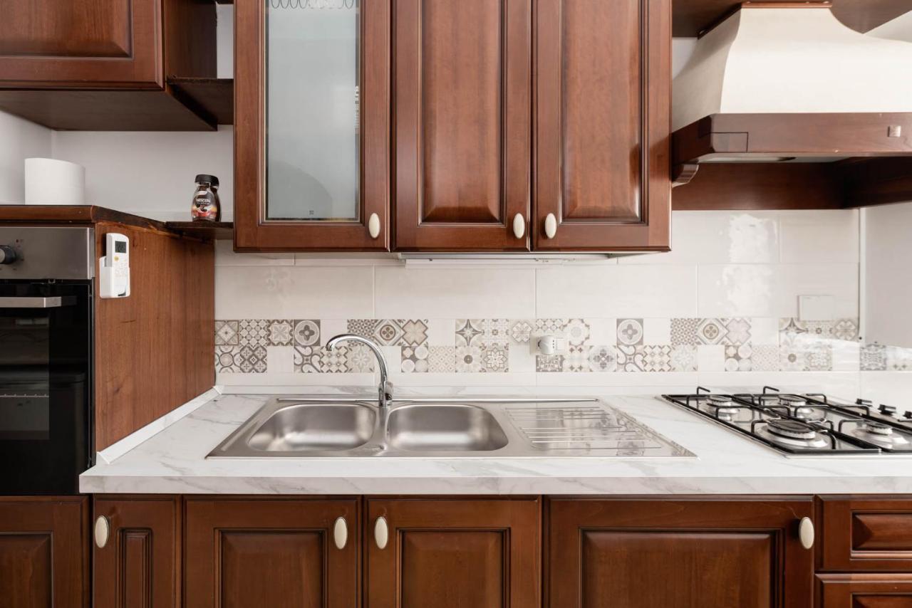 Apartment Nonna Anna روما المظهر الخارجي الصورة